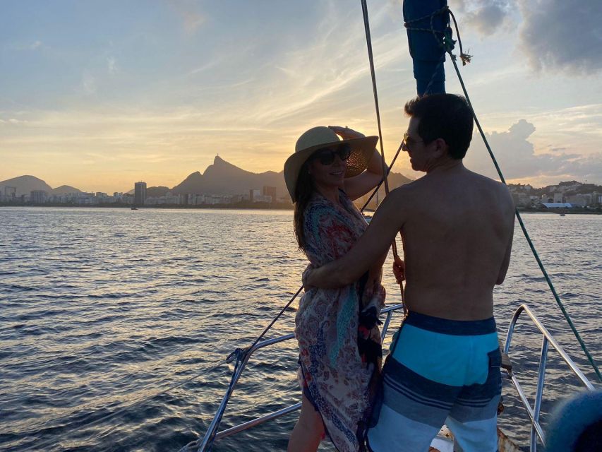 Rio De Janeiro: Sunset Sailboat Tour With Open Bar - Additional Details