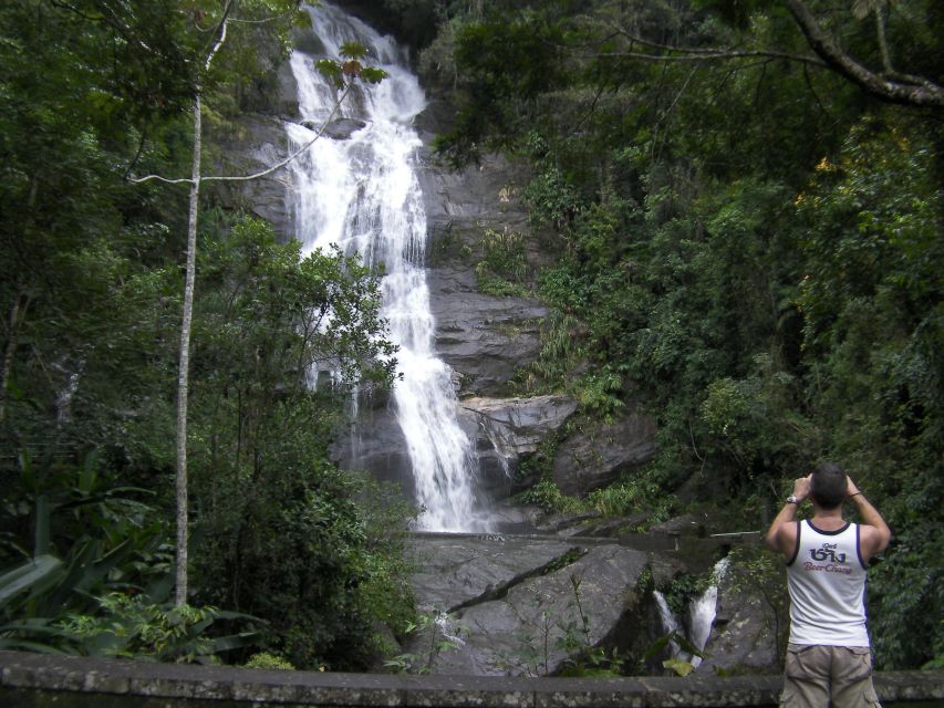 Rio De Janeiro: Tijuca's Peak Hiking Tour - Detailed Itinerary