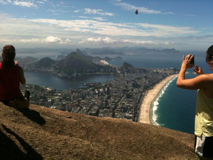 Rio De Janeiro: Two Brothers Hike & Favela Tour - Sum Up