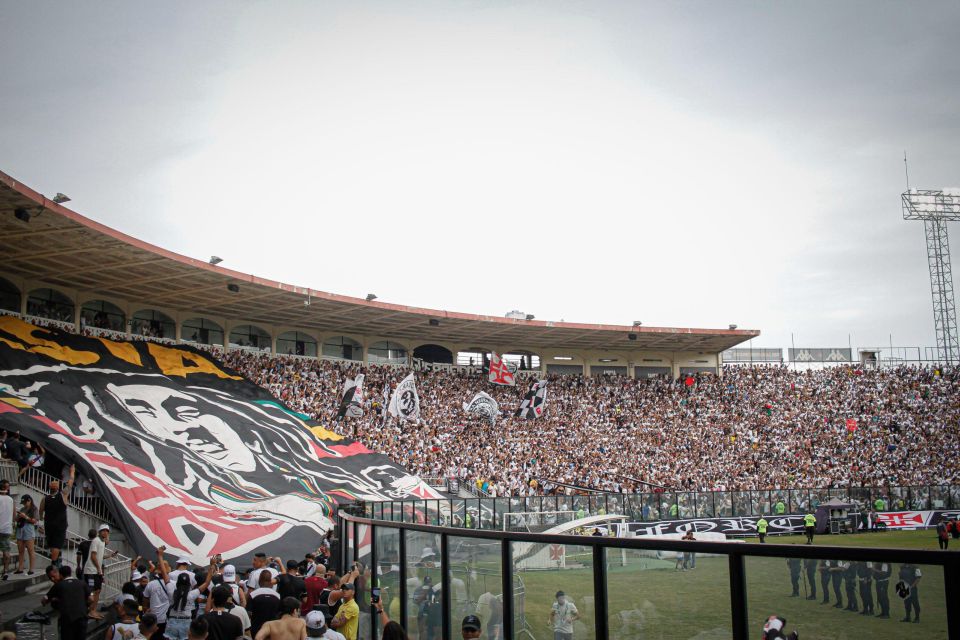 Rio De Janeiro: Vasco Da Gama Matchday Experience With Local - Common questions
