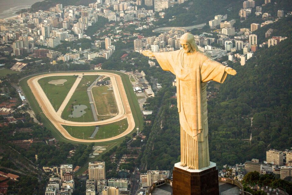 Rio Essentials: Christ Redeemer & Sugarloaf Official Tickets - Full Description