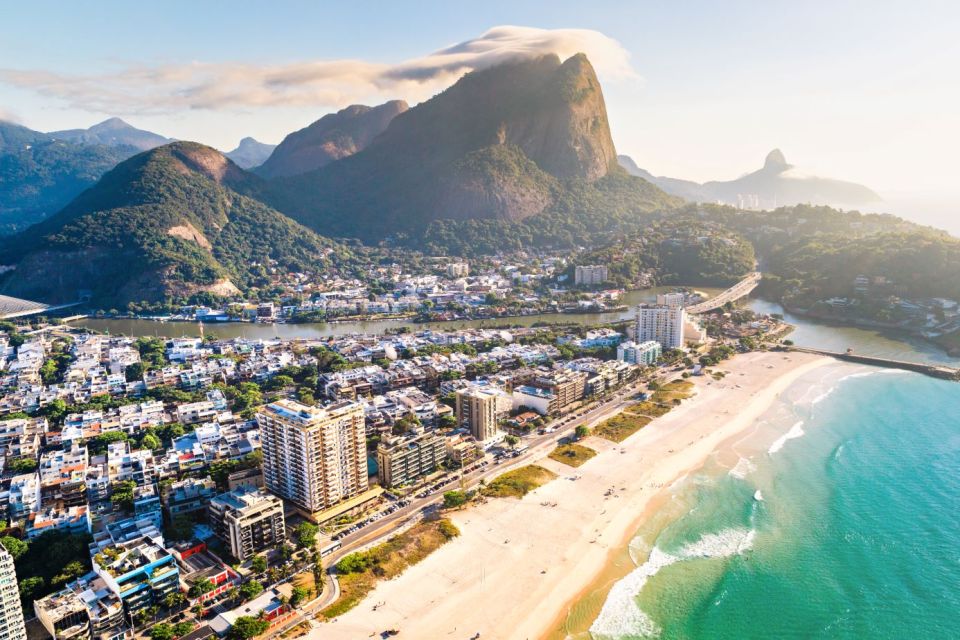 Rio: LGBTQIA Private Tour With Local Gay-Friendly Guide - Full Description