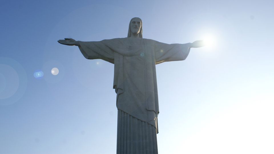 Rio: Maracanã Stadium & Christ the Redeemer by Rack Railway - Full Description