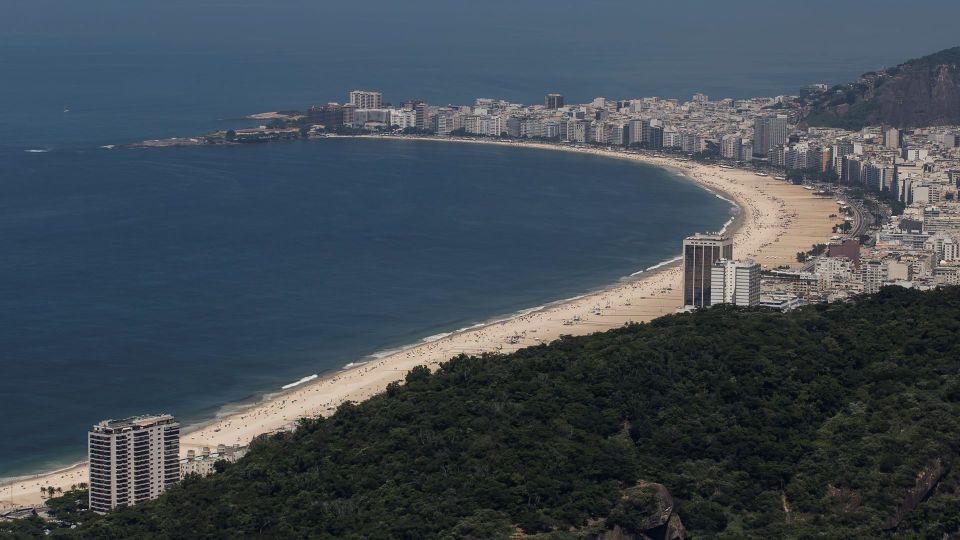 Rio: Sugar Loaf Mountain and Beaches Tour With Pickup - Location Information