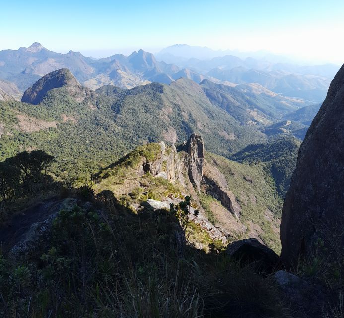 Rio: Three Peaks State Park Guided Hike With Transfer - Highlights