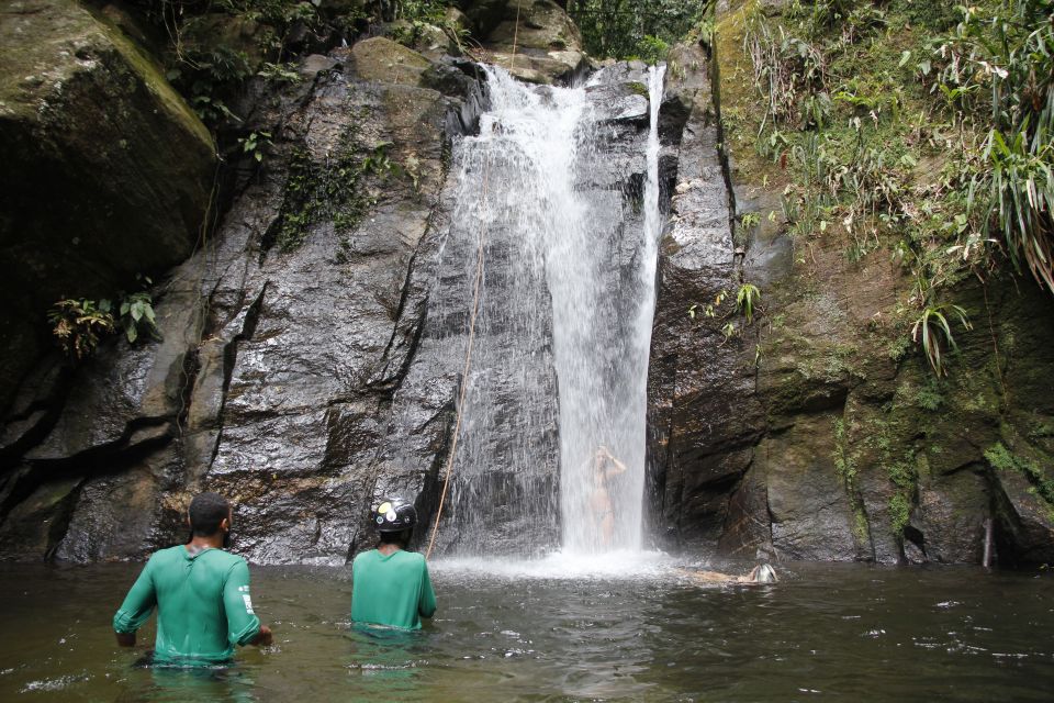Rio: Tijuca Forest & Horto Waterfalls Circuit Tour - Additional Information