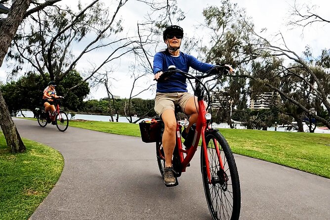 River to River, Land and Sea E-bike Tour in Brisbane - Customer Reviews