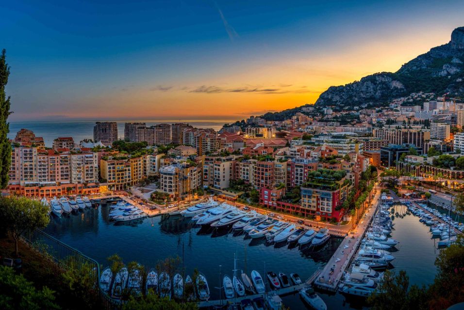 Romantic and Luxurious Tour for Lovers on the French Riviera - Booking and Cancellation Policy