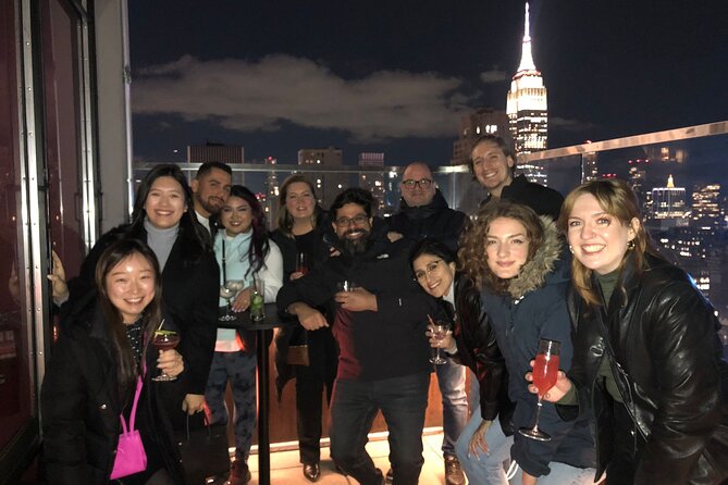 Rooftop Bar & Lounge Night Tour NYC - Traveler Reviews and Ratings
