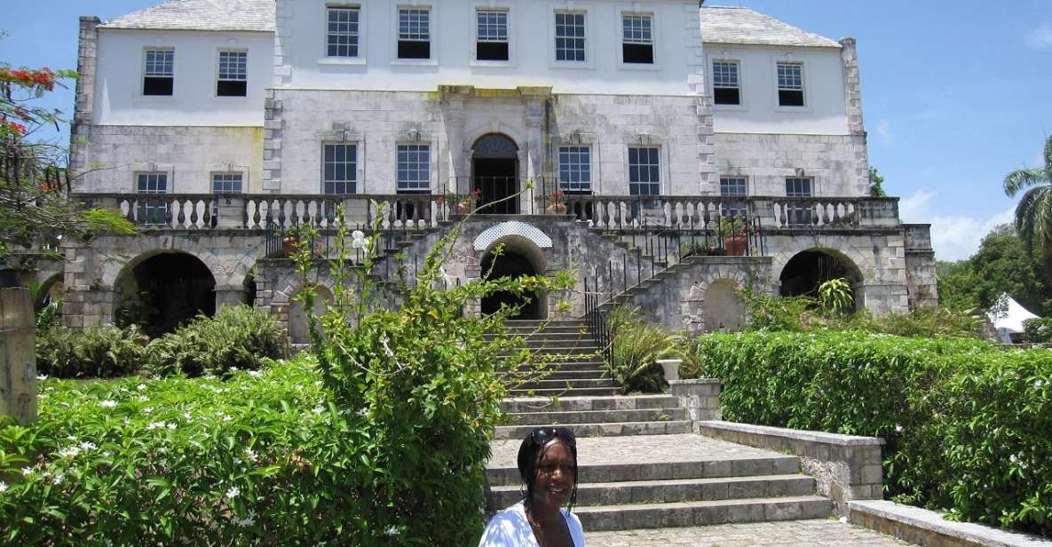 Rose Hall Great House: Private Tour From Montego Bay - Historic Insights