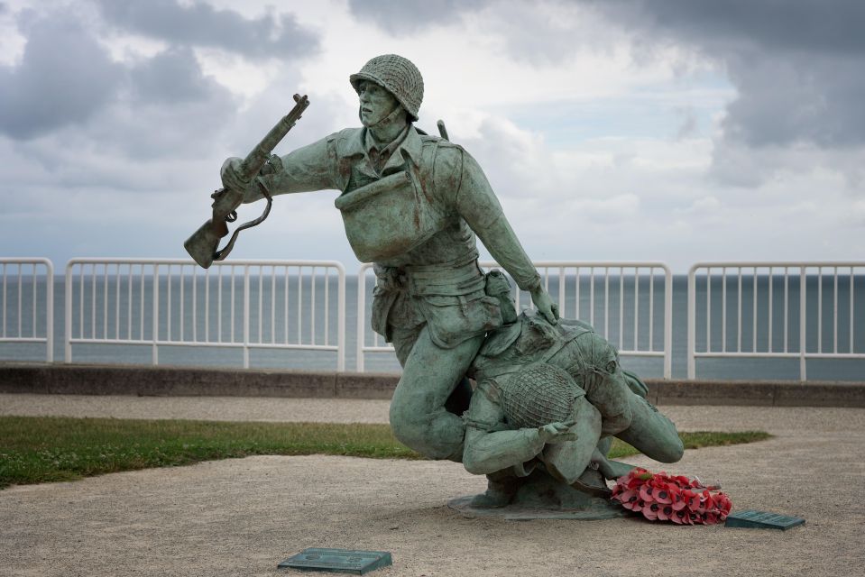 Rouen: American Landing Beaches Discovery Private Tour - Additional Information