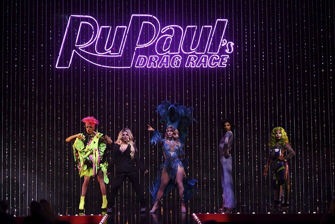 RuPauls Drag Race LIVE! at the Flamingo Las Vegas - Ratings and Reviews