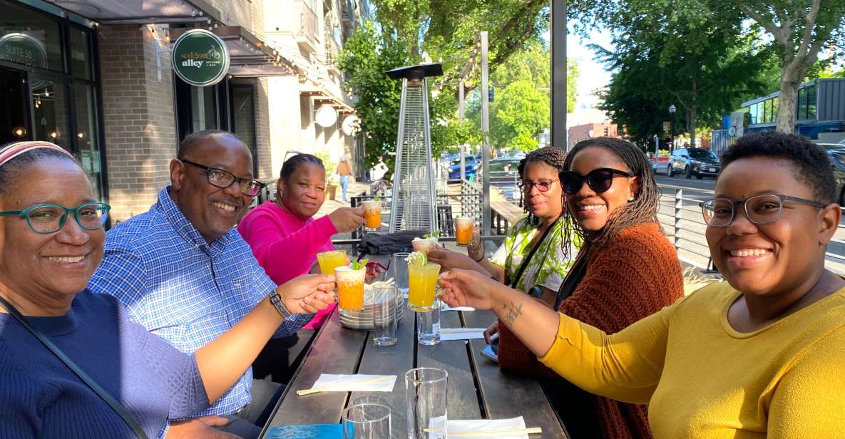 Sacramento: Midtown Walking Food Tour - Highlights