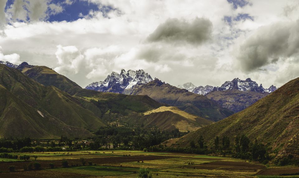 Sacred Valley: Electric Bicycle Route of Native Potatoes - Important Information