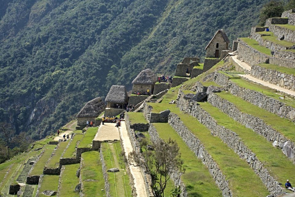 Sacred Valley & Machu Picchu by Train: 2-Day, 1-Night Tour - Inclusions