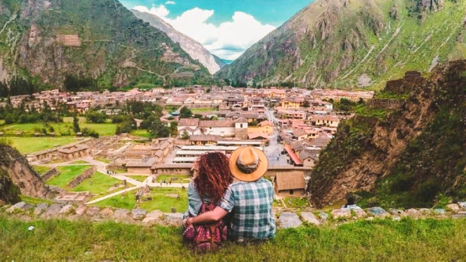 Sacred Valley + Machu Picchu With Trains 2d/1n - Transportation