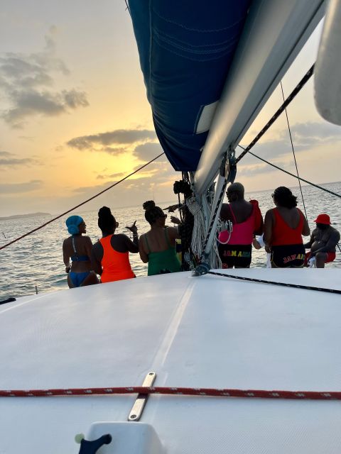 Sail Away in Montego Bay! Private Catamaran - Booking Information