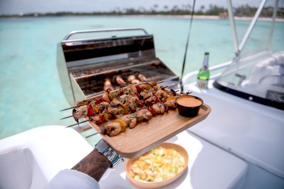 Sail in Style: Private Catamaran Tour With BBQ - Key Points