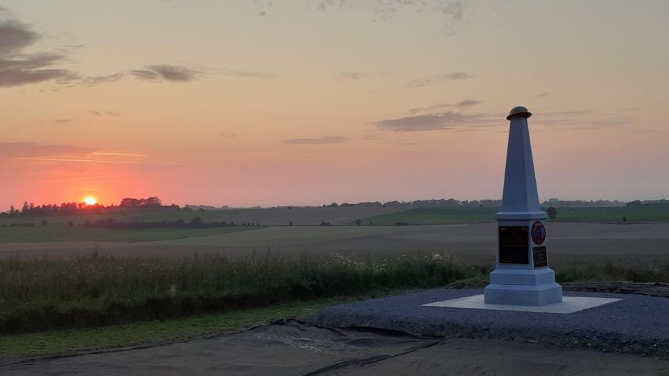 Saint-Quentin, Battle on the Hindenburg Line and the Canal - Inclusions