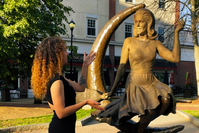 Salem Small-Group Historic Walking Tour With Witch Guide - Common questions