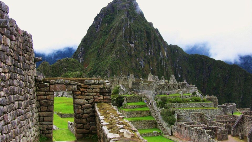 Salkantay Trek to Machu Picchu 4 Days - Sum Up
