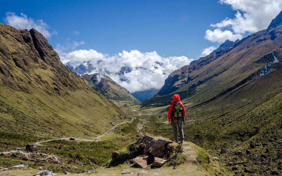 Salkantay Trek to Machu Picchu 5 Days - Participant Requirements