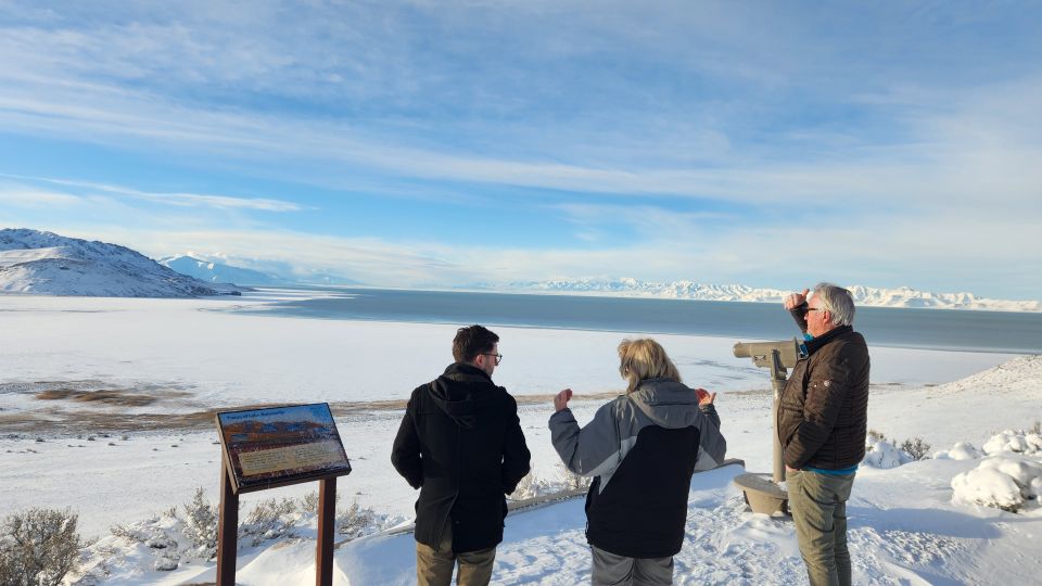 Salt Lake City: Great Salt Lake Antelope Island Guided Tour - Sum Up