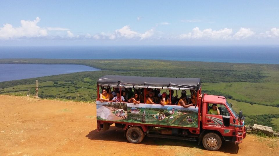 Samana: Los Haitises & Montana Redonda - Activity Description