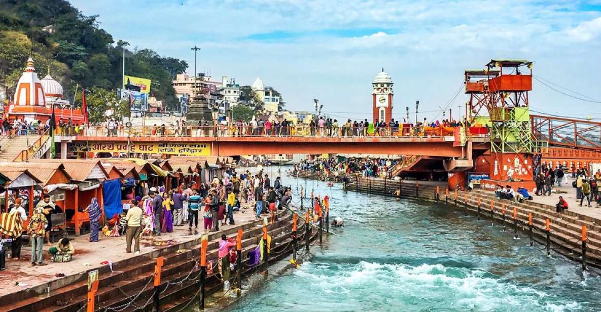 Same Day Haridwar Ganges Tour By Car - Important Information