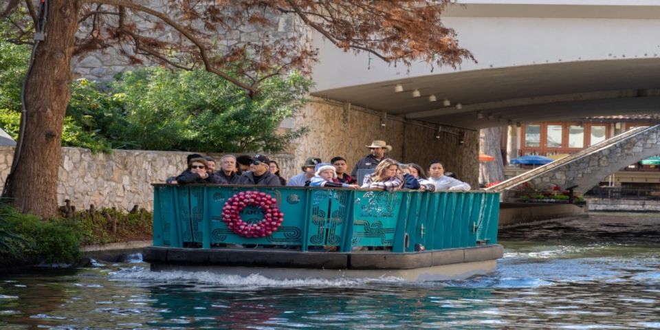 San Antonio: Guided Walking Tour With Boat Cruise - Customer Reviews