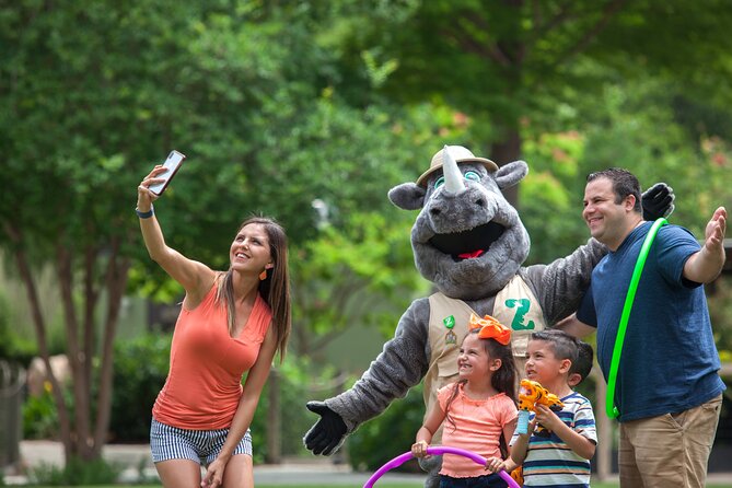 San Antonio Zoo General Admission Ticket - Insights on Ticketing and Pricing