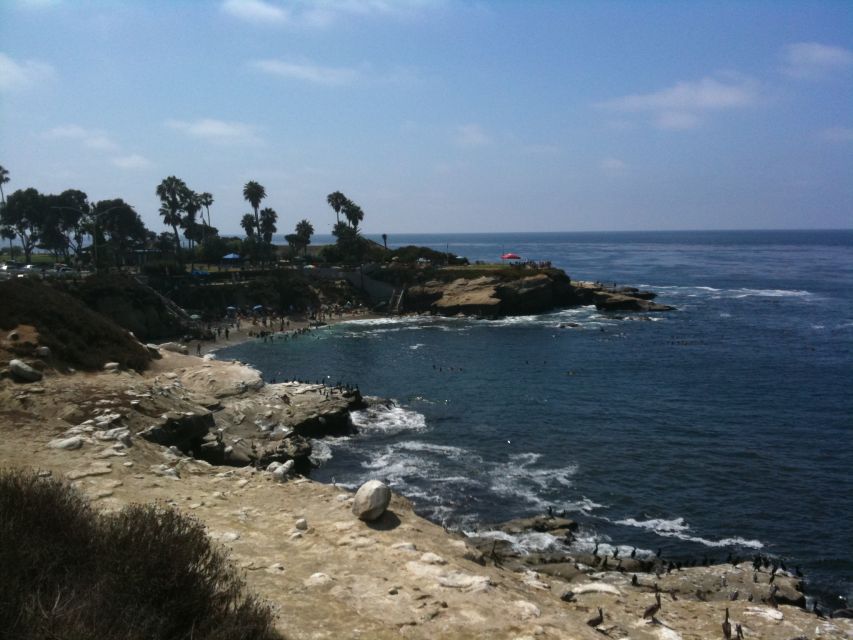San Diego: La Jolla Summit to Sea Bike Tour - Starting Point Details