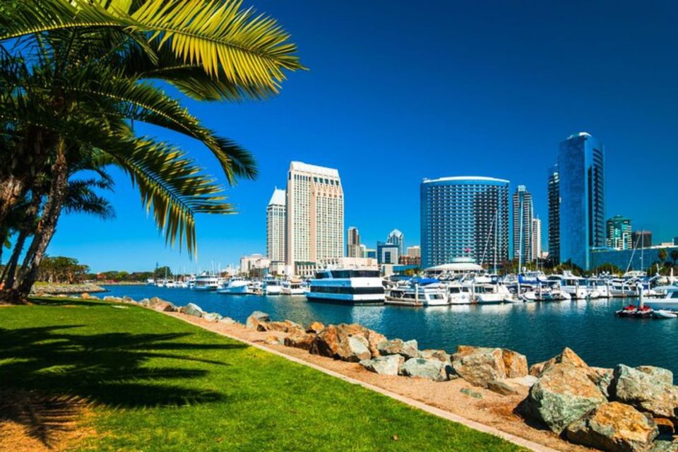 San Diego: Private Custom Tour With a Local Guide - Booking Information