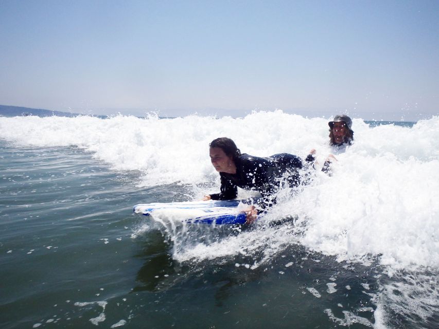 San Diego: Private Surf Lesson - Booking Benefits