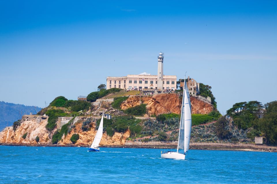 San Francisco: Alcatraz Island and Guided City Tour - Inclusions