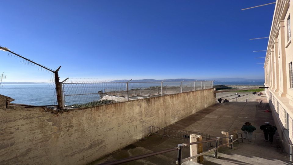 San Francisco: Alcatraz, Muir Woods, and Sausalito Day Tour - Customer Reviews