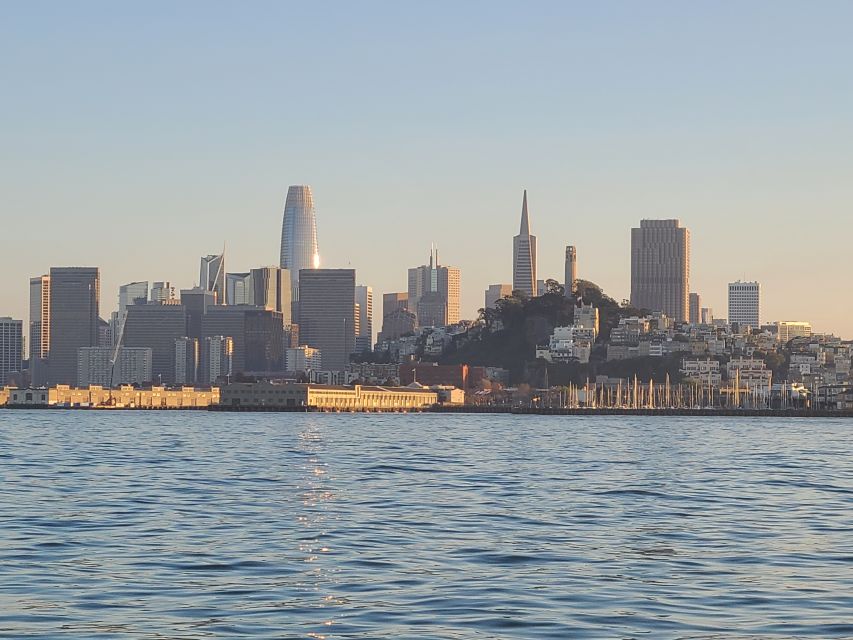 San Francisco: Buffet Lunch or Dinner Cruise on the Bay - Customer Reviews and Ratings