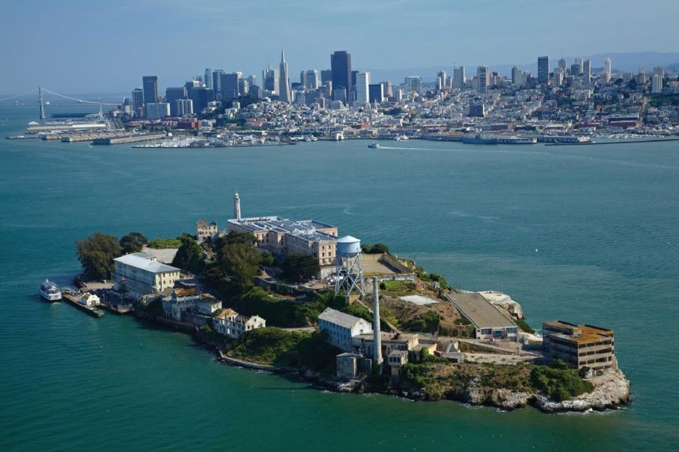 San Francisco: City Tour and Alcatraz Entrance Ticket Combo - Important Information