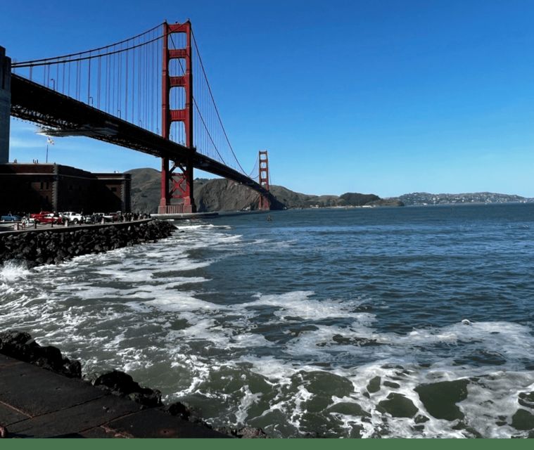 San Francisco: Full-Day City Tour W/ Muir Woods & Sausalito - Customer Reviews