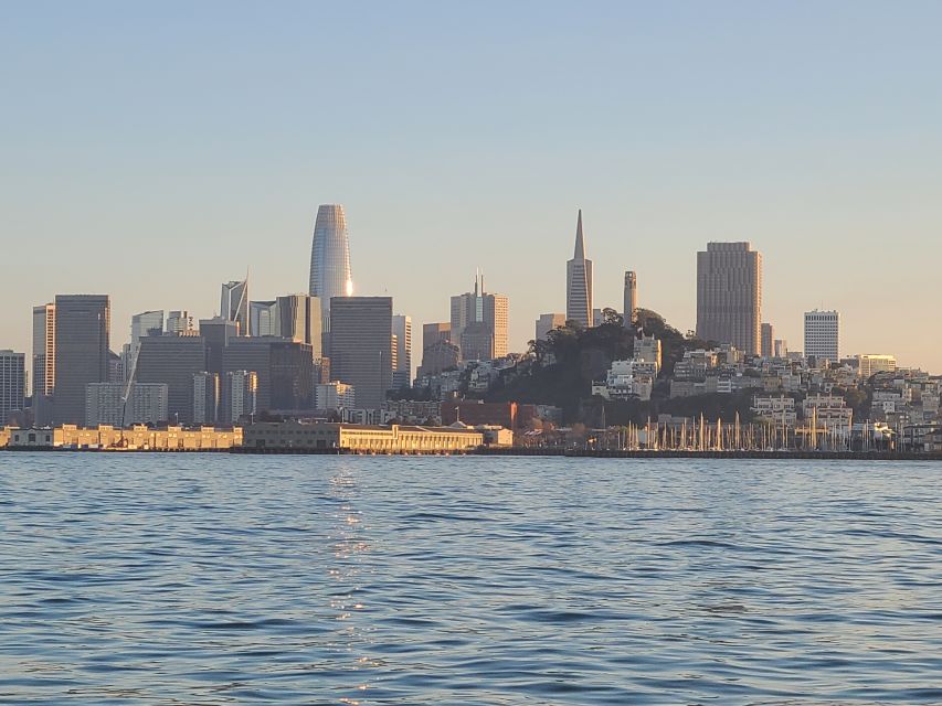 San Francisco: Luxury Brunch or Dinner Cruise on the Bay - Dinner Cruise