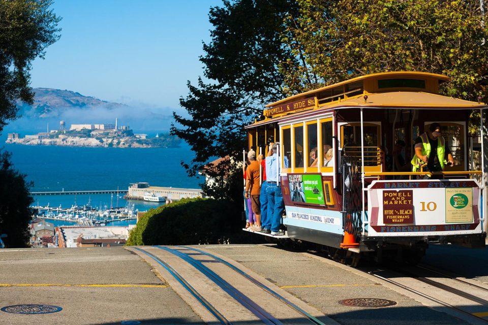 San Francisco: Private Highlights Tour by SUV - Inclusions