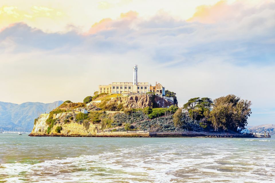 San Francisco: Waterfront Guided Tour and Alcatraz Ticket - Inclusions