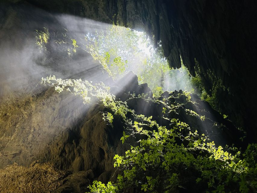 San Juan: Camuy Caves Experience Tour With Pickup & Drop-Off - Rating & Reviews
