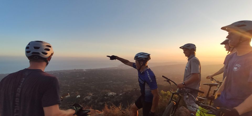 Santa Barbara: South Coast Mountain Bike Day Trip - Activity Description