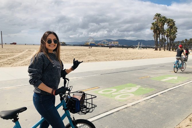 Santa Monica and Venice Beach Bike Adventure Tour - Cancellation Policy