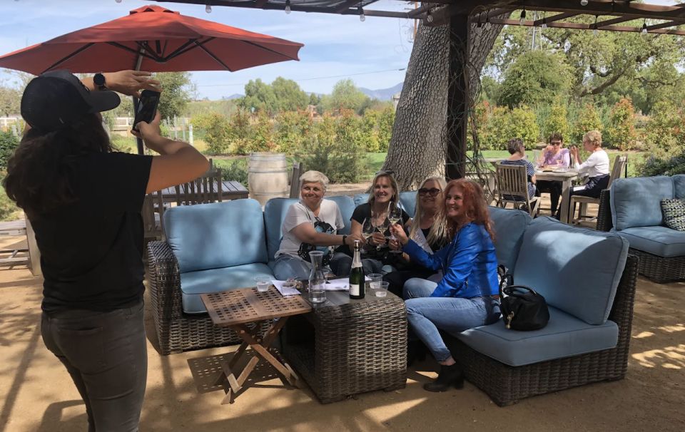 Santa Ynez: Sidecar Wine Tour - Common questions