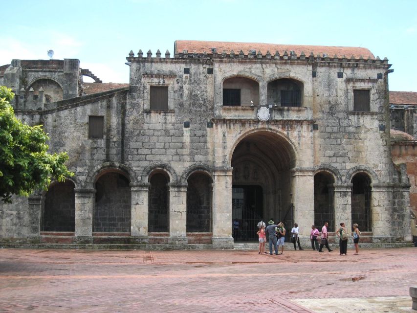 Santo Domingo Tour With Caves From Punta Cana - Detailed Exploration and Local Tastings