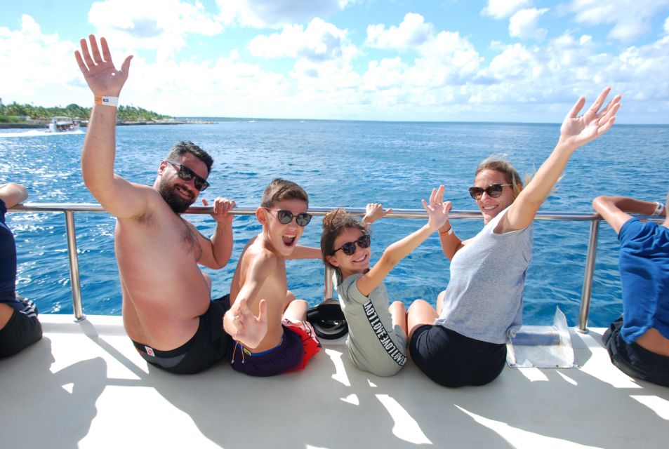 Saona Island: Small Group Virgin Beaches Cruise Day Trip - Important Information