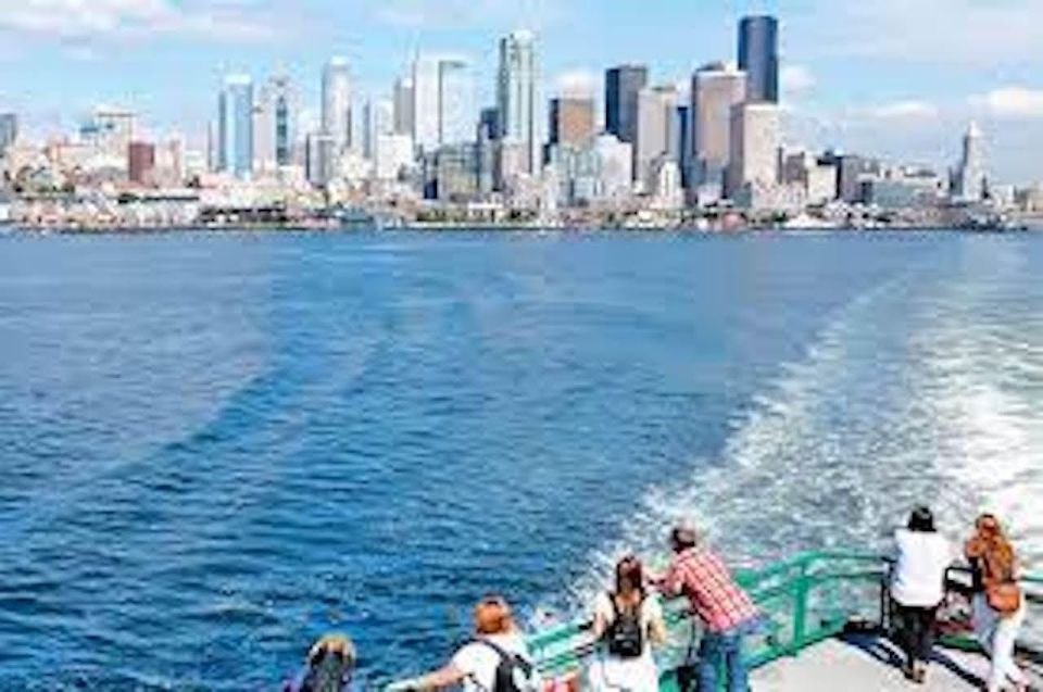 Seattle: Bainbridge Island E-Bike Tour - Common questions