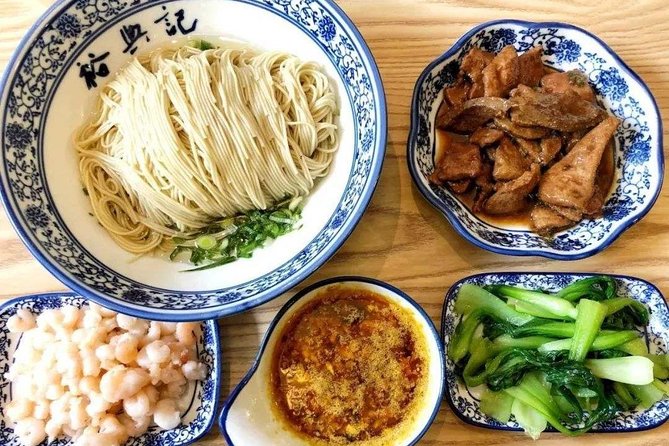Secret Noodle and Wonton in Shanghai Alleyways With Local Beer - Tour Highlights